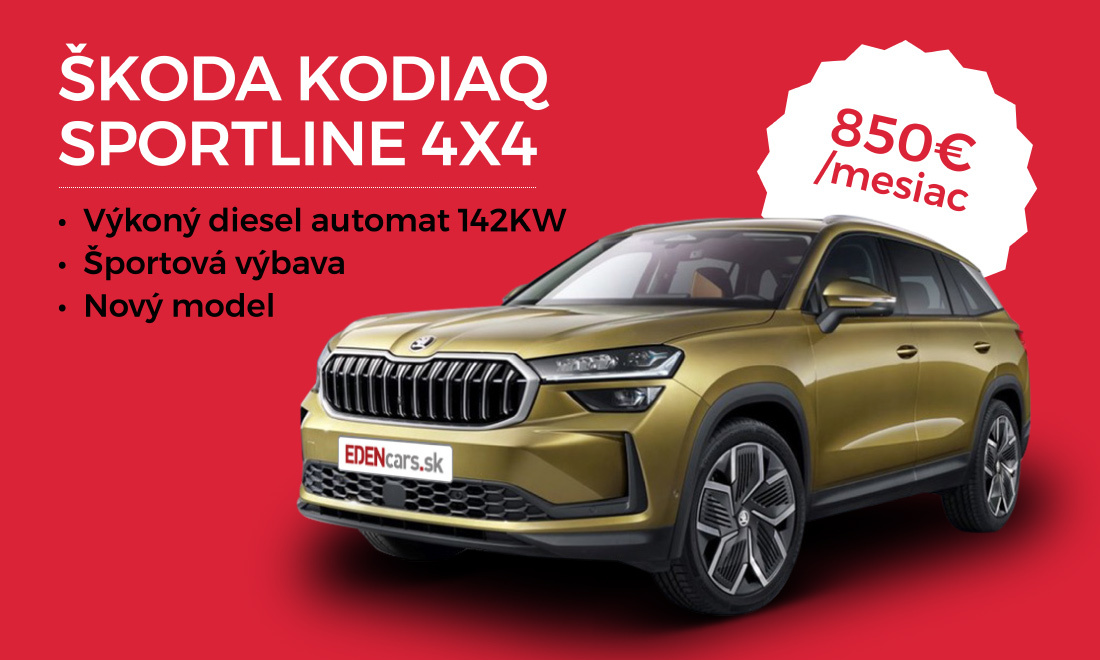 Kodiaq 2000km/3mes EN