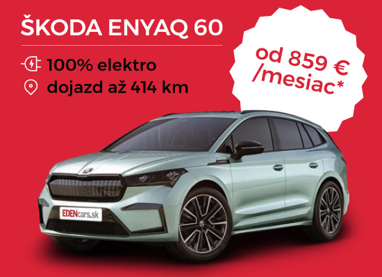 Škoda Enyaq