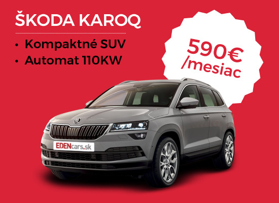 Karoq 2000km