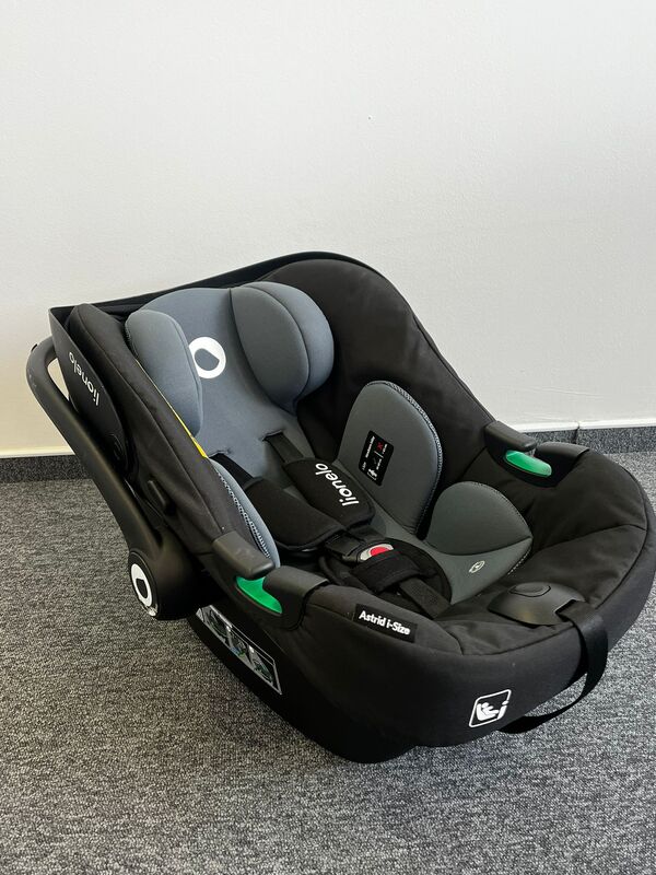 Detská autosedačka 0-9kg