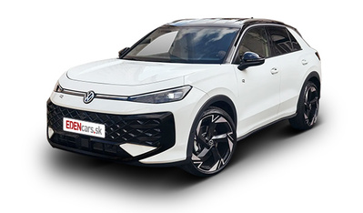 VW T-Roc AUTOMAT 110KW, R-line