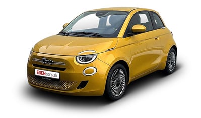 Fiat 500 TORINO hybrid