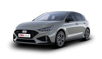 Hyundai I30 NLine 1,6 T-GDi 110kW AUTOMAT