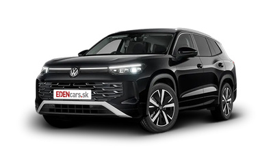 VW Tayron TDI 110KW AUTOMAT
