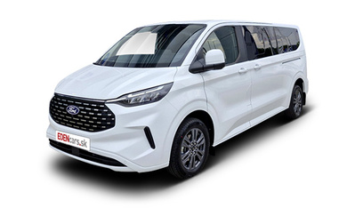 Ford Tourneo Family 9miest 2.0diesel, AUTOMAT , (350km/deň)